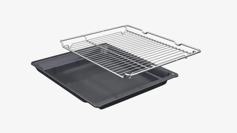 Built-in oven NEFF B5ACH7AG3, N 50, 71 l, Pyrolysis, Slide&Hide