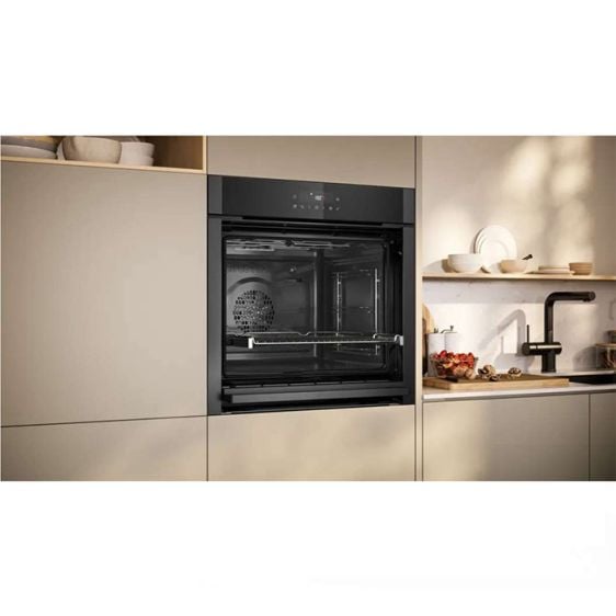 Built-in oven NEFF B5ACJ7HG3, N 50, 71 l, Pyrolysis, Slide&Hide