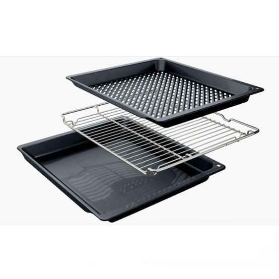 Built-in oven NEFF B5ACJ7HG3, N 50, 71 l, Pyrolysis, Slide&Hide
