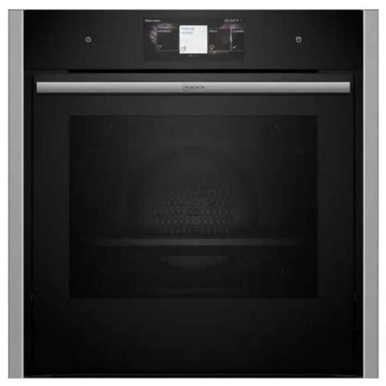 Built-in steam oven NEFF B64VT73N0, N 90, 71 l, Pyrolysis, Slide&Hide, Steam Boost