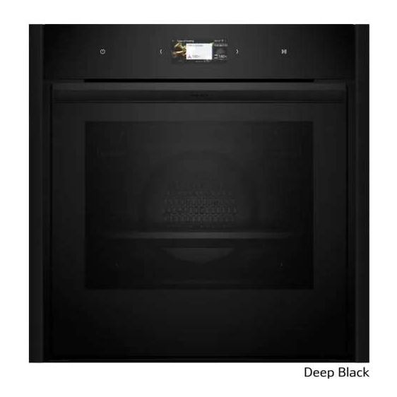 Built-in oven NEFF B69CS7KY0, N 90, 71 l, Pyrolysis, Slide&Hide, Flex Design