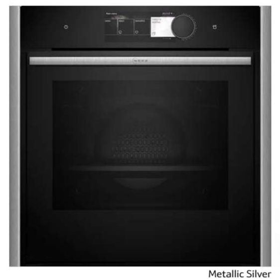 Built-in steam oven NEFF B69VY7MY0, N 90, 71 l, Pyrolysis, Slide&Hide, Flex Design