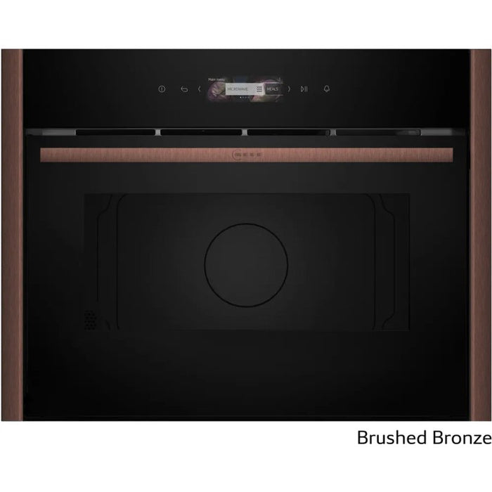 Built-in microwave NEFF C29GR3XY1, N 70, 36 l, Flex Design