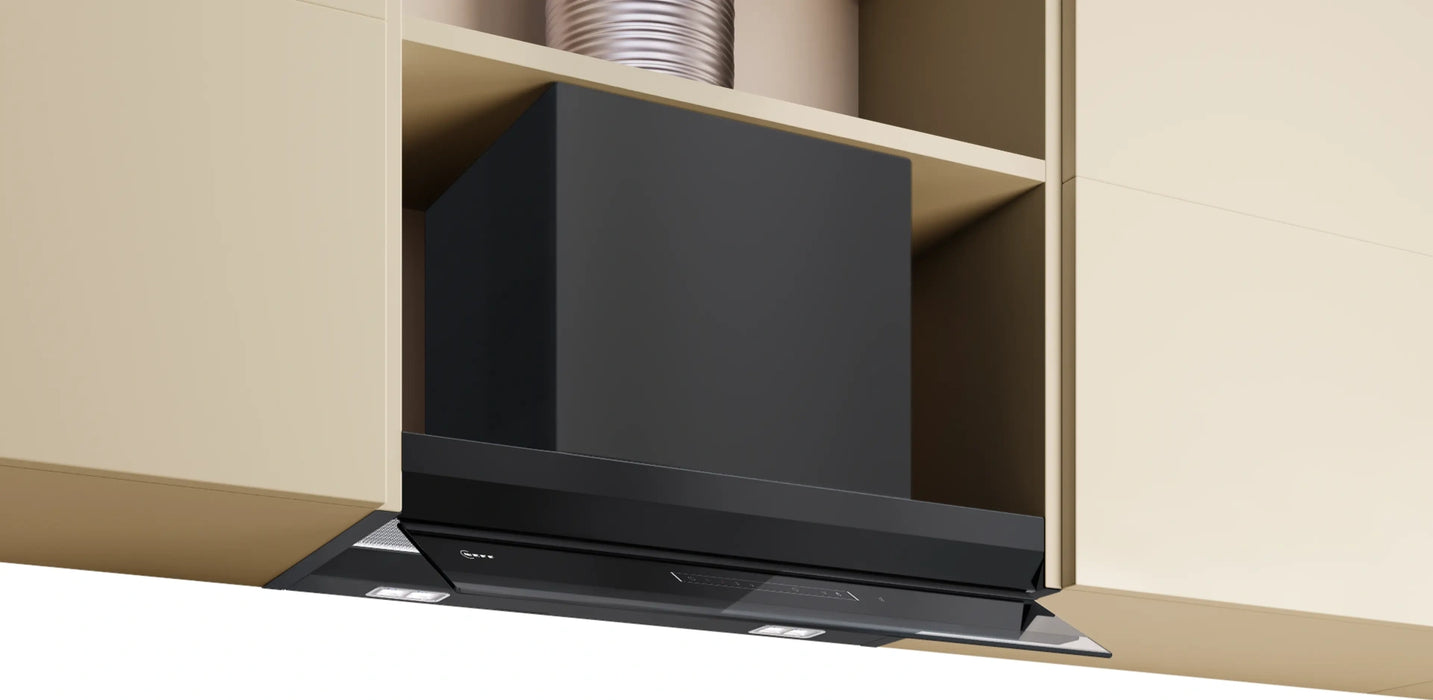 Built-in hood NEFF D67XDP2S0