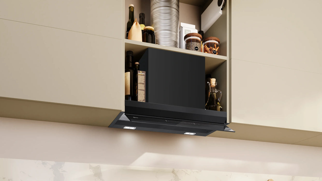 Built-in hood NEFF D67XDP2S0