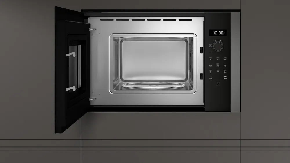 Built-in microwave NEFF HLAGD53G0, N 50, 25 l, Easy Clean