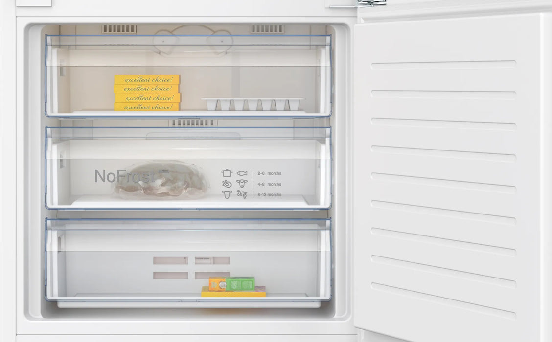Built-in refrigerator NEFF KB7962FE0
