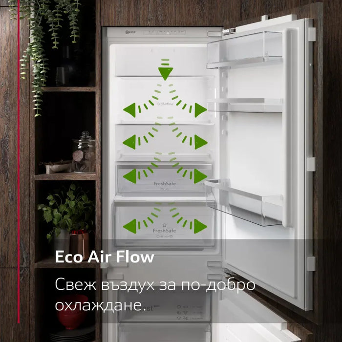 Built-in refrigerator NEFF KI7962FD0