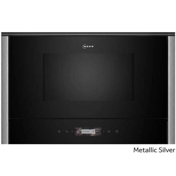 Built-in microwave NEFF NL9WR21Y1, N 70, 21 l, Flex Design