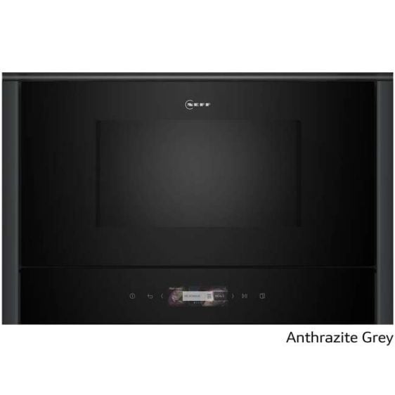 Built-in microwave NEFF NL9WR21Y1, N 70, 21 l, Flex Design