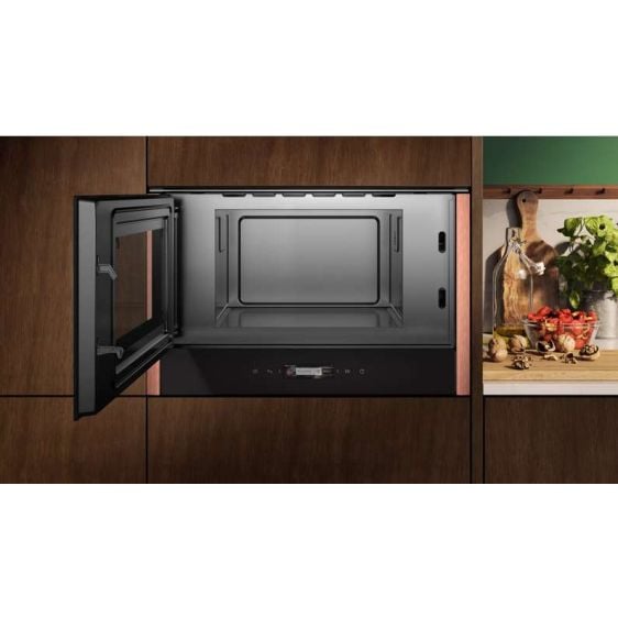 Built-in microwave NEFF NL9WR21Y1, N 70, 21 l, Flex Design
