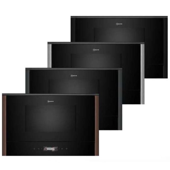 Built-in microwave NEFF NL9WR21Y1, N 70, 21 l, Flex Design