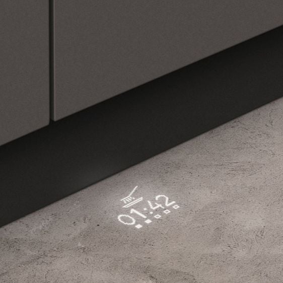 Built-in dishwasher NEFF S157ECX17E, 60 cm