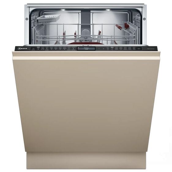 Built-in dishwasher NEFF S299ZB803E, XXL 86.5 cm. N90, Zeolite, 60 cm