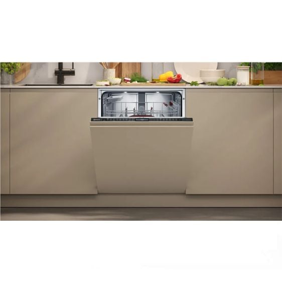 Built-in dishwasher NEFF S299ZB803E, XXL 86.5 cm. N90, Zeolite, 60 cm