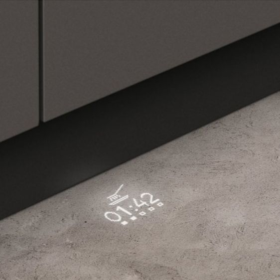 Built-in dishwasher NEFF S855EMX34E, N50, 45 cm