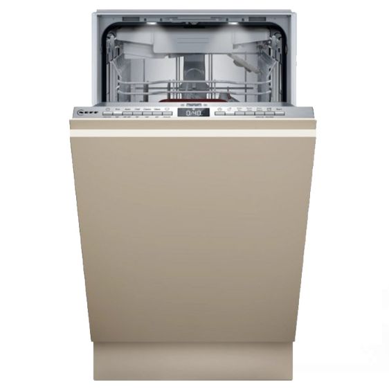 Built-in dishwasher NEFF S855EMX34E, N50, 45 cm