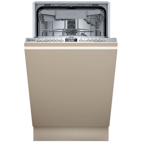 Built-in dishwasher NEFF S875EMX35E, N 50, Vario hinge
