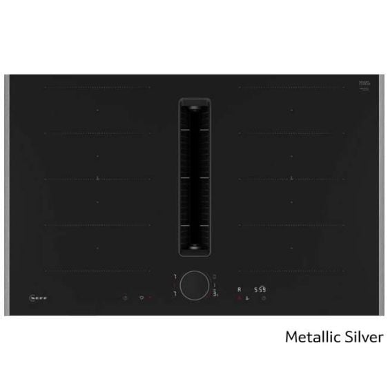 Countertop with built-in extractor hood NEFF V68YYX4C0