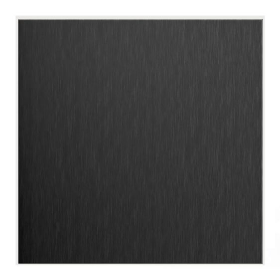 Flex Design Kit for Seamless Combination 105 cm Deep black, Z9105DY0