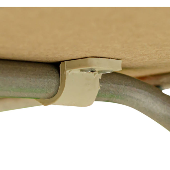 IRONING BOARD 120X30X85 CM WOODEN BOARD NEGO