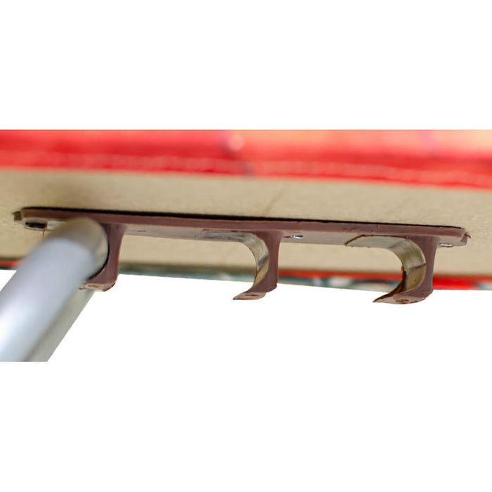 IRONING BOARD 120X30X85 CM WOODEN BOARD NEGO