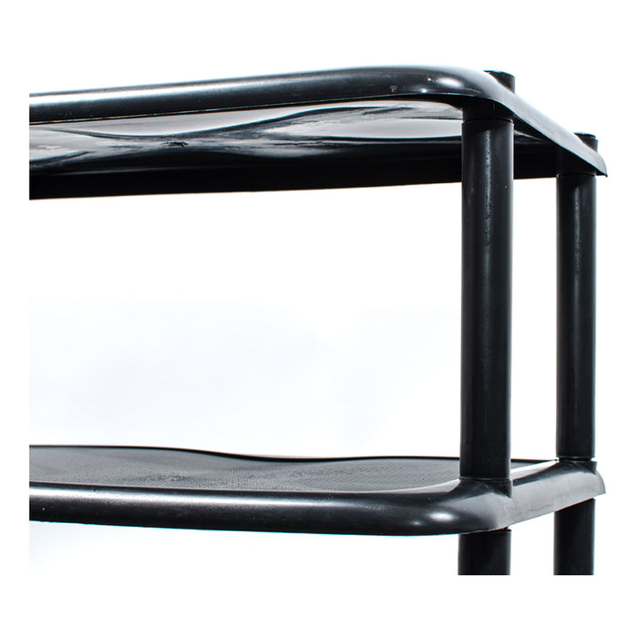 PLASTIC SHOE RACK 5 LEVELS NEGO