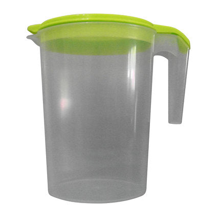 PLASTIC JUG 2 LITERS NEGO