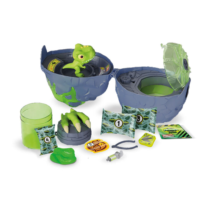 Meteorz Dino Lab Dinosaur Laboratory