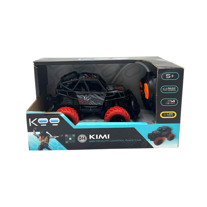 KABOOM Car Koo Mix 002 Radio/C Various types