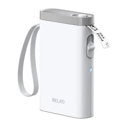 Nelko P21 thermal label printer (white) - Label printers<<<Label printers<<<Office<<<InnproXML