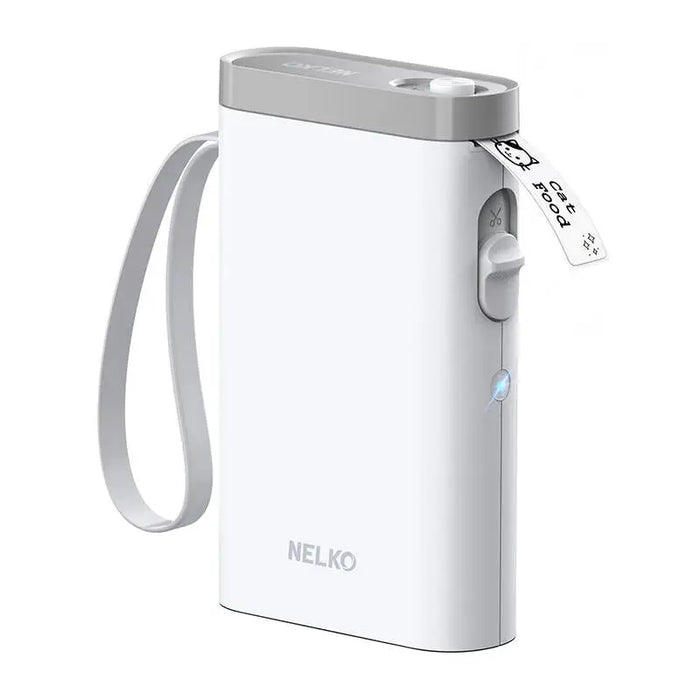 Nelko P21 thermal label printer (white) - Label printers<<<Label printers<<<Office<<<InnproXML