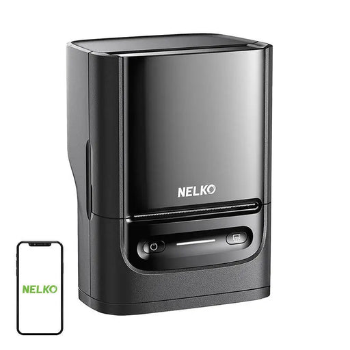 Nelko PM220 thermal label printer (black) - Label printers<<<Label printers<<<Office<<<InnproXML