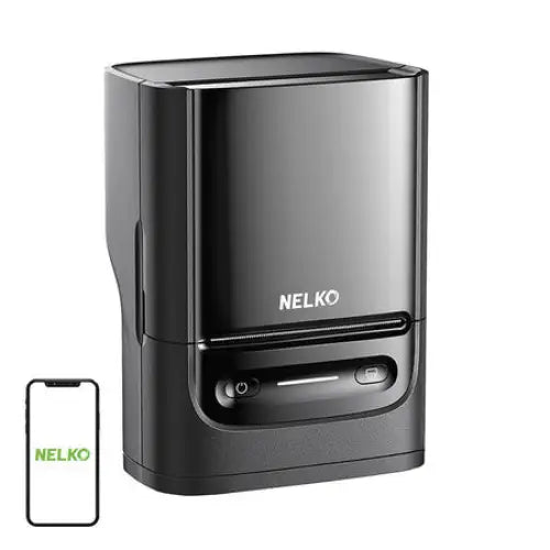 Nelko PM220 thermal label printer (black) - Label printers<<<Label printers<<<Office<<<InnproXML