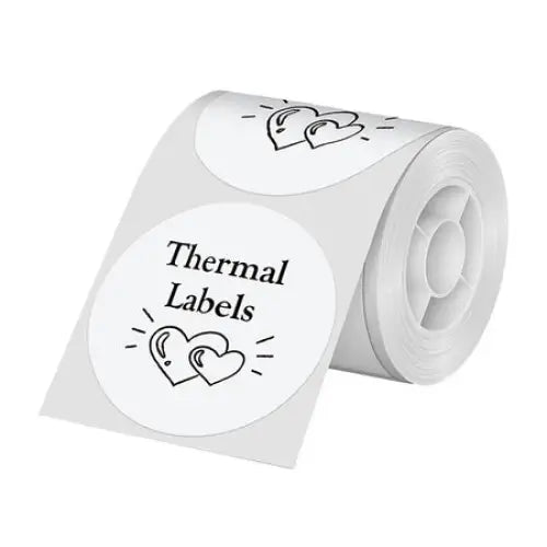 Nelko thermal label for PM220 label printer (white 50*50 mm) - Labels<<<Label printers<<<Office<<<InnproXML