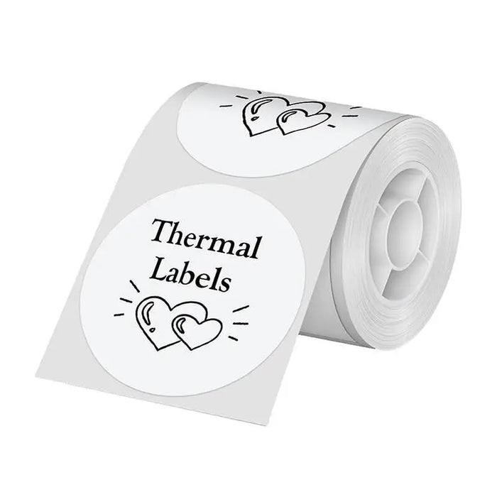 Nelko thermal label for PM220 label printer (white 50*50 mm) - Labels<<<Label printers<<<Office<<<InnproXML