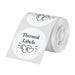 Nelko thermal label for PM220 label printer (white 50*50 mm) - Labels<<<Label printers<<<Office<<<InnproXML