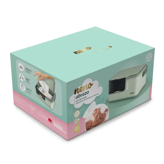 Neno ABRAZO – wet wipes warmer - Care accessoriesDIO-ADP<<<CareDIO<<<ActionPL