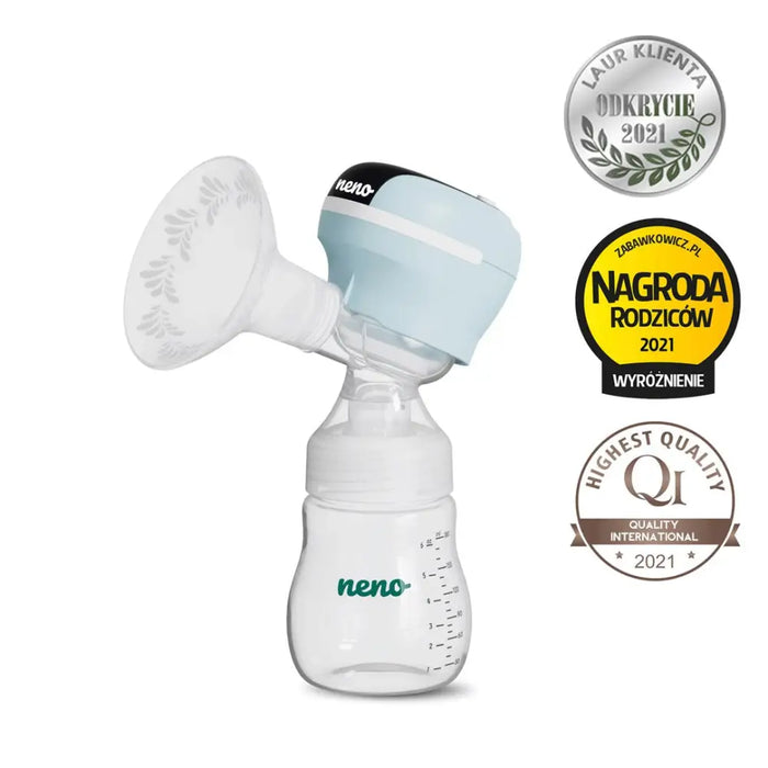 Neno Angelo breast pump 180 ml Electronic - Breast pumpsDIK-LAK<<<FeedingDIK<<<ActionPL