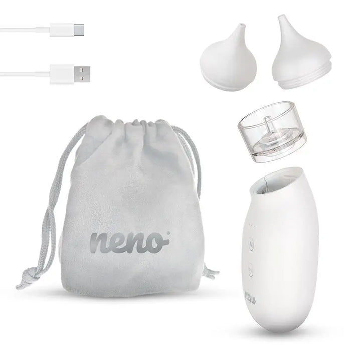 Neno Aria wireless electronic nasal aspirator for clearing children’s noses - Care