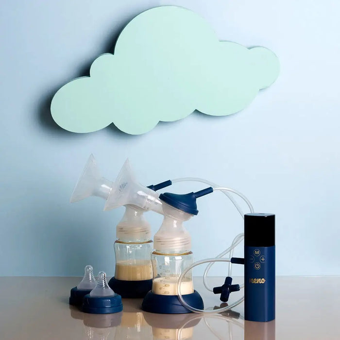 Neno Camino breast pump 180 ml Electronic - Breast pumpsDIK-LAK<<<FeedingDIK<<<ActionPL