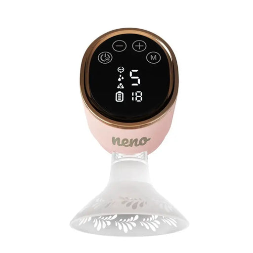 Neno Perfetto – three-phase wireless waterproof electronic breast pump - Breast pumpsDIK-LAK<<<FeedingDIK<<<ActionPL