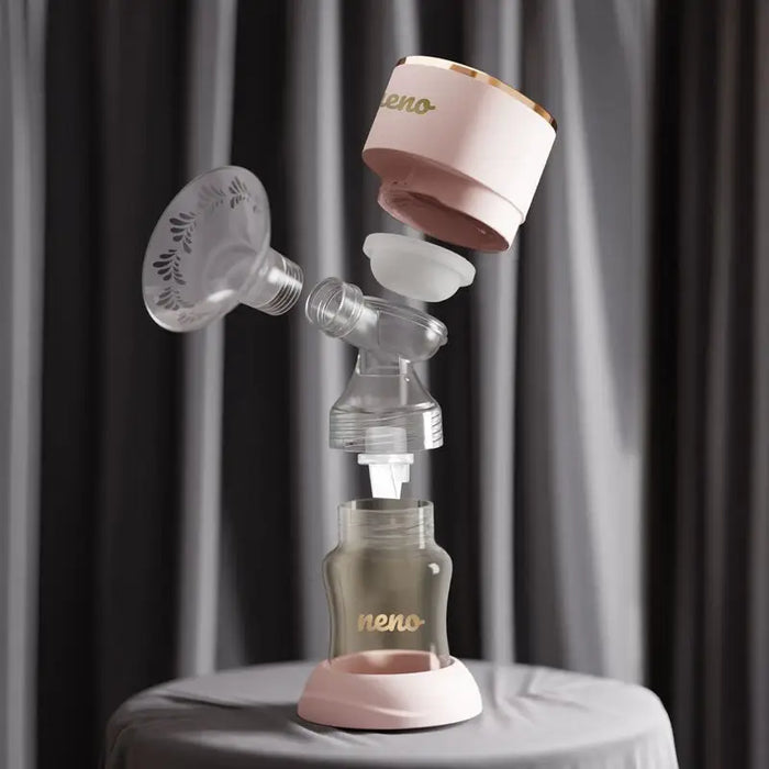 Neno Perfetto – three-phase wireless waterproof electronic breast pump - Breast pumpsDIK-LAK<<<FeedingDIK<<<ActionPL