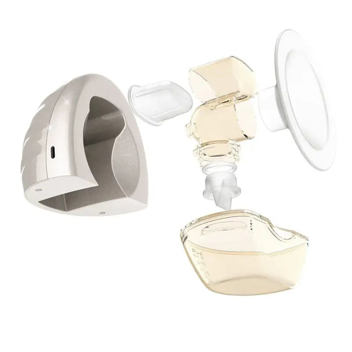 Neno Perla three-phase cordless premium electronic breast pump - Breast pumpsDIK-LAK<<<FeedingDIK<<<ActionPL