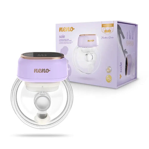Neno Sole - three-phase cordless premium electronic breast pump - Breast pumpsDIK-LAK<<<FeedingDIK<<<ActionPL