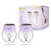Neno Sole Twin - three-phase cordless premium electronic breast pump - Breast pumpsDIK-LAK<<<FeedingDIK<<<ActionPL