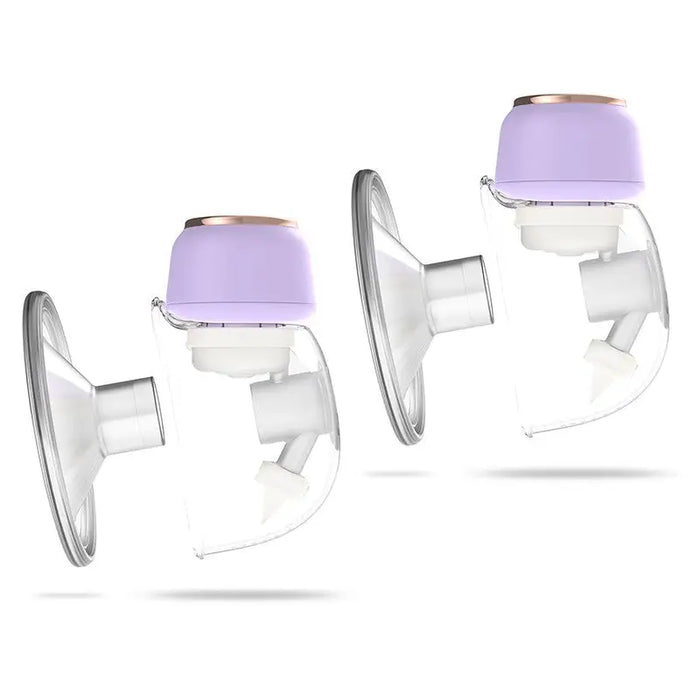 Neno Sole Twin - three-phase cordless premium electronic breast pump - Breast pumpsDIK-LAK<<<FeedingDIK<<<ActionPL