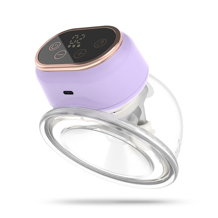 Neno Sole - three-phase cordless premium electronic breast pump