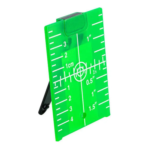 NEO 75-131 GREEN LASER BEAM TARGET - Измервателни инструменти<<<Ръчни инструменти<<<Инструменти и железария<<<Praktiker