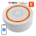 NEO NAS-AB02B Smart Alarm Siren ZigBee TUYA - Access control<<<Actuators<<<Smart Home<<<InnproXML